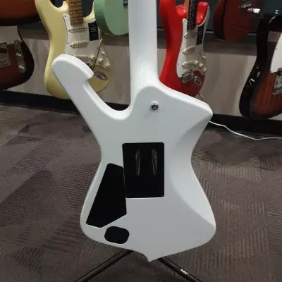 Iceman Electric Guitar - White 4